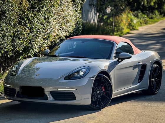 PORSCHE 718 2.0 16V H4 GASOLINA BOXSTER PDK PORSCHE 718 2.0 16V H4 GASOLINA BOXSTER PDK